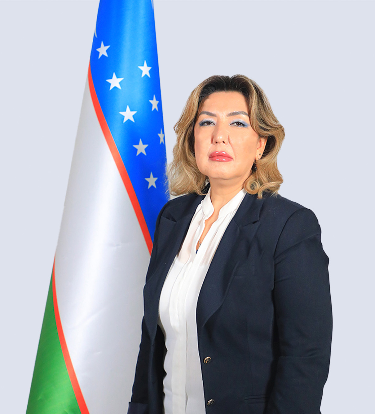 Atadjanova Sayyora Egamovna